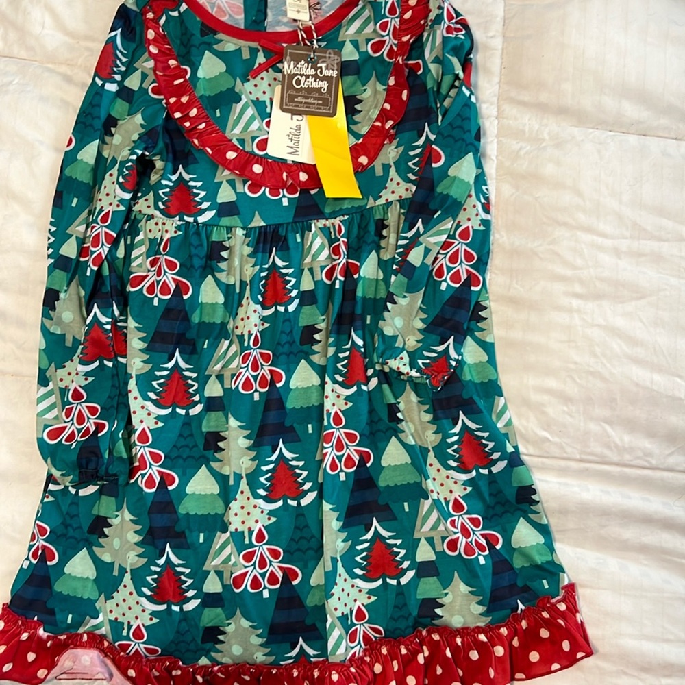Matilda Jane Tinsel Nightgown -NWT